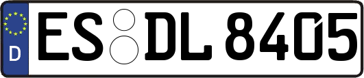 ES-DL8405