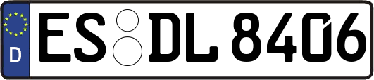 ES-DL8406