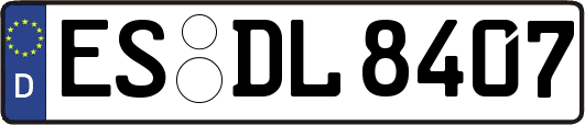 ES-DL8407