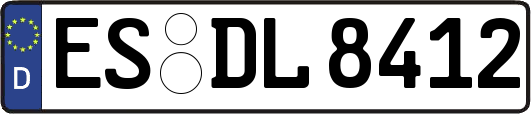 ES-DL8412
