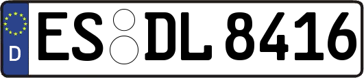 ES-DL8416