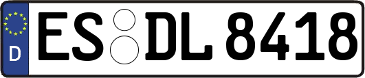 ES-DL8418