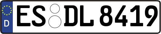 ES-DL8419