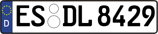 ES-DL8429