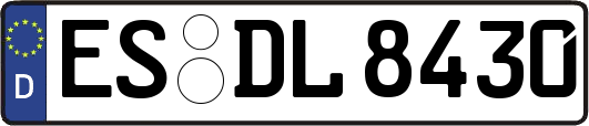 ES-DL8430