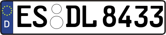 ES-DL8433