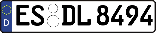 ES-DL8494