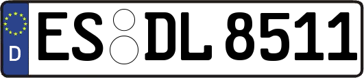 ES-DL8511