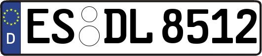 ES-DL8512