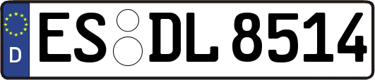 ES-DL8514