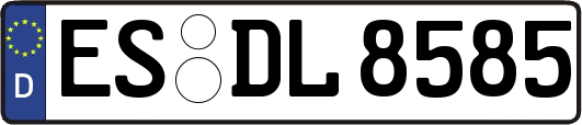ES-DL8585