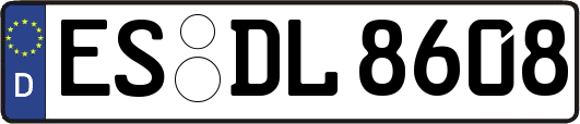ES-DL8608