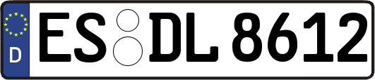 ES-DL8612