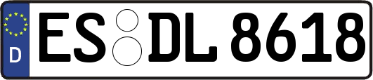 ES-DL8618