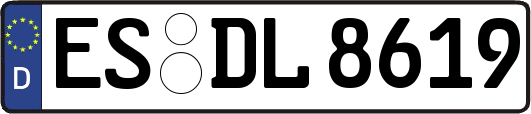 ES-DL8619