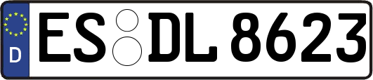 ES-DL8623