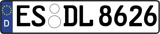 ES-DL8626