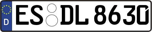 ES-DL8630
