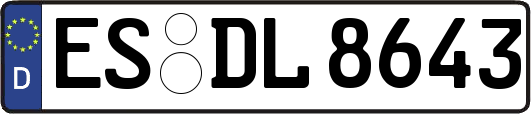 ES-DL8643