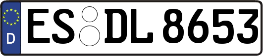 ES-DL8653