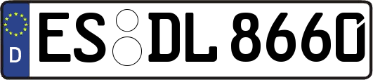 ES-DL8660