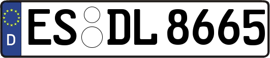 ES-DL8665