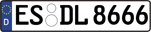 ES-DL8666