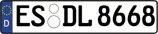 ES-DL8668