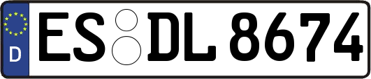 ES-DL8674