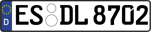 ES-DL8702