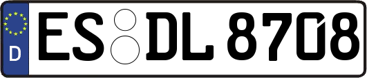 ES-DL8708