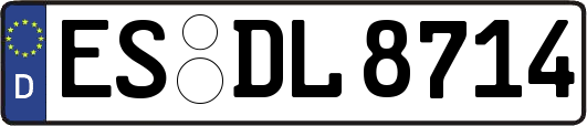 ES-DL8714