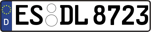 ES-DL8723