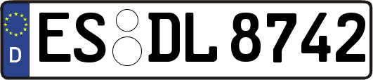 ES-DL8742