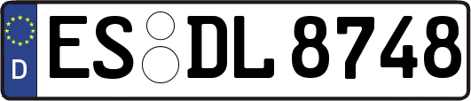 ES-DL8748