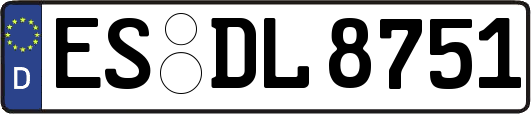 ES-DL8751