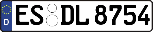 ES-DL8754