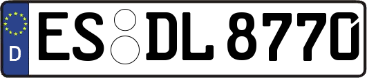 ES-DL8770