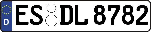 ES-DL8782