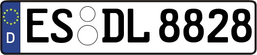 ES-DL8828