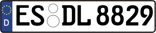 ES-DL8829
