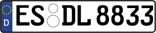 ES-DL8833