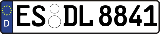 ES-DL8841