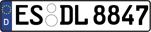 ES-DL8847