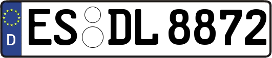ES-DL8872