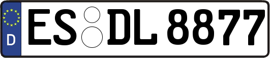 ES-DL8877