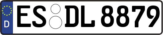 ES-DL8879