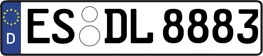 ES-DL8883
