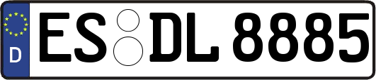 ES-DL8885