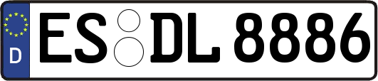 ES-DL8886